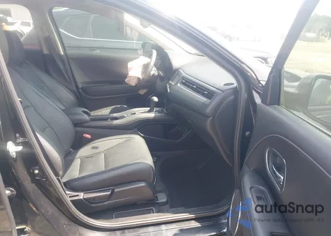 2021 Honda Hr-V 2Wd Ex-L from USA, damaged, VIN 3CZRU5H75MM712592